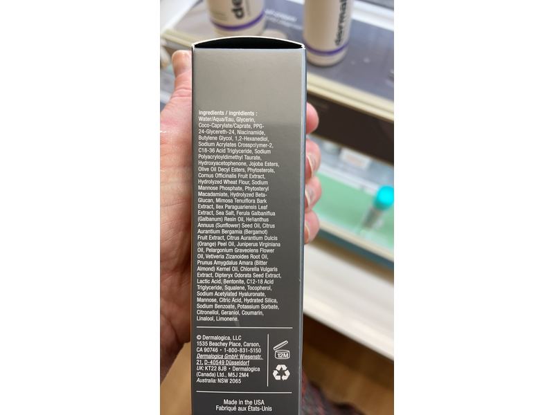 Dermalogica Smart Response Serum, 1.0 fl oz