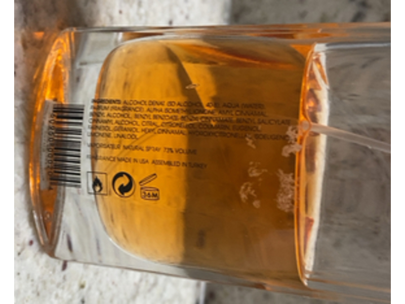 Bob Mackie Eau De Toilette Spray, Mackie, 3.4 fl oz/100 mL