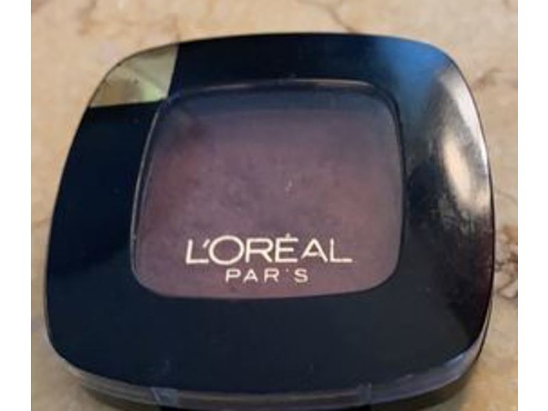 L'Oreal Paris Eyeshadow, 306 Acro-Matte, 0.12 oz/3.5 g