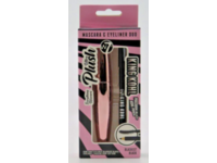 W7 Mascara & Eyeliner Duo, Blackest Black, 0.50 fl oz/15 mL - Image 2
