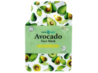 Dear Derm Face Mask, Avocado, 0.85 fl oz/25 mL - Image 2