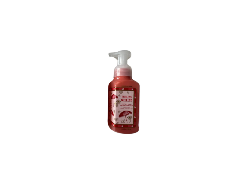 Bath & Body Works Gentle & Clean Foaming Hand Soap, 259 mL
