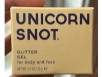 Unicorn Snot Glitter Gel, Bling, 1.7 oz/50 g - Image 3