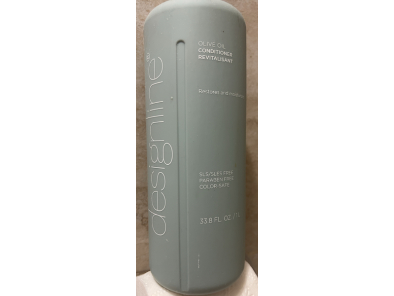Designline Conditioner, Olive Oil, 33.8 fl oz/1 L