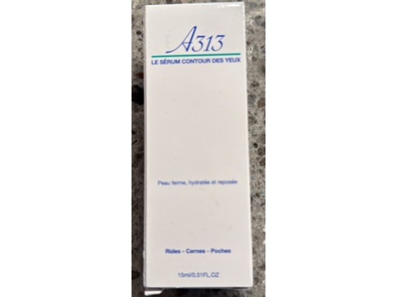A313 Eye Contour Serum, 0.51 fl oz/15 mL