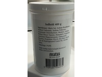 Matas Foot Bath Salt, Sea Salt + Herbs, 400 g - thumbnail 3