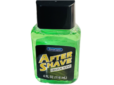 Xtra Care Aftershave, Original Scent, 4 fl oz/118 mL