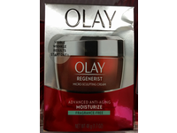 Olay Regenerist Micro-Sculpting Cream, Fragrance-Free, 1.7 oz/48 g - thumbnail 2