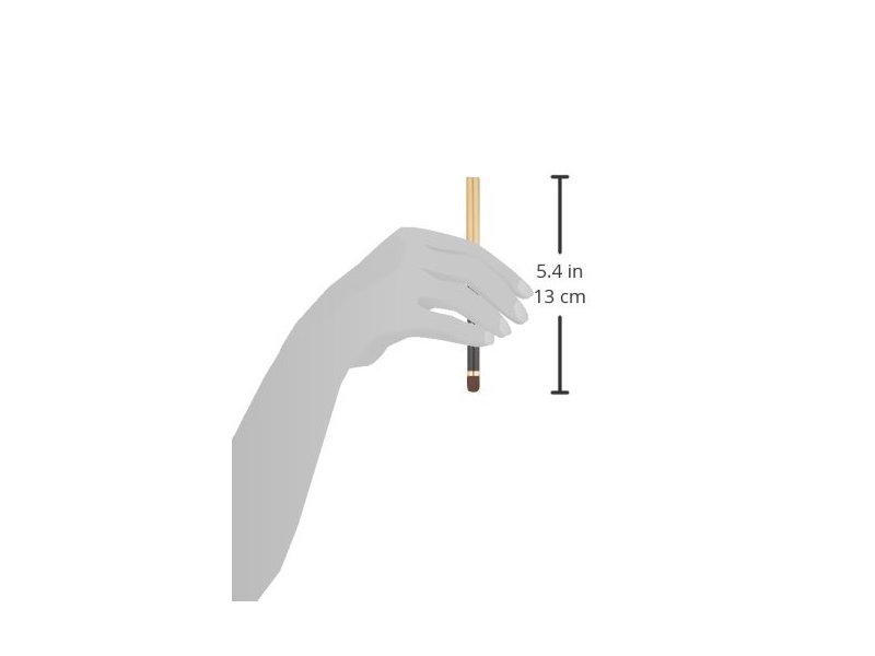 Jane Iredale Eye Pencil, Basic Brown,1 Count