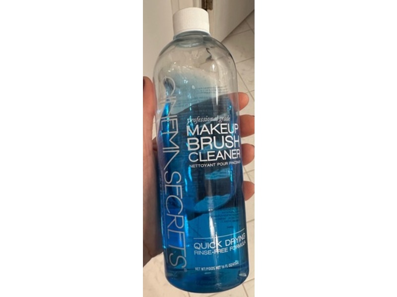 Cinema Secrets Makeup Brush Cleaner, 16 fl oz/473 mL