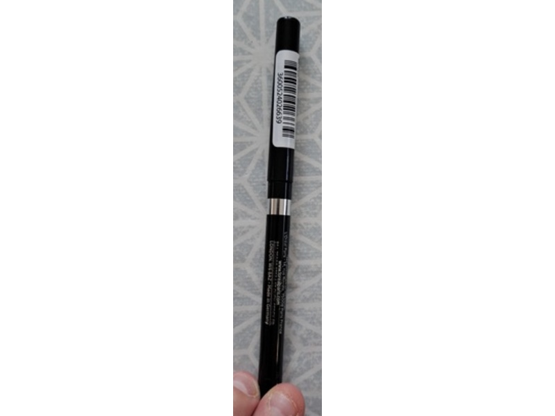 L'Oreal Paris Infaillible Grip Gel Automatic Eyeliner, 001 Intense Black, 1.2 g