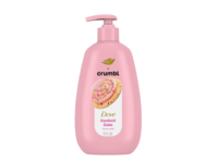 Dove x Crumbl Hand Wash, Confetti Cake, 12 fl oz, Pack Of 2 - thumbnail 2