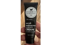 Dionis Goat Milk Skincare Men Moisturizing Hand Cream, 1 oz/28 g, 6 Pack - Image 3