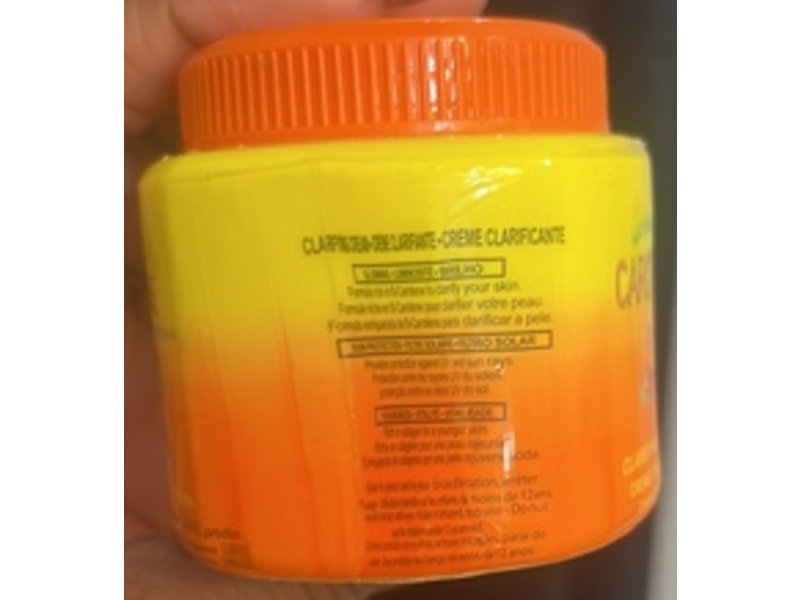 Carotone Clarifying Cream, 4.5 fl oz/135 mL