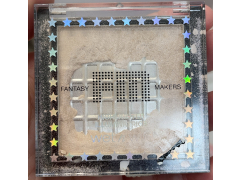 Wet N Wild Fantasy Makers Highlighter Illuminator, Haunted Hills, 0.19 oz/5.4 g