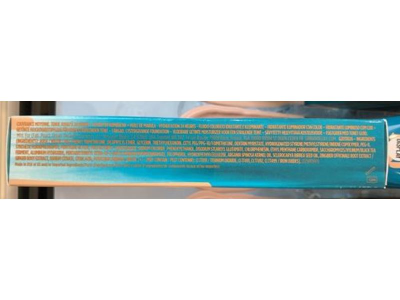 Urban Decay Stay Naked Hydromaniac Tinted Glow Hydrator, 30 Neutral Lights, 1.1 fl oz/35 mL