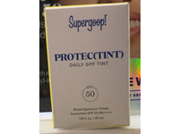 Supergoop! Protect Tinted Sunscreen, SPF 50 PA ++++, 22 W, 1.18 fl oz/35 mL - Image 3