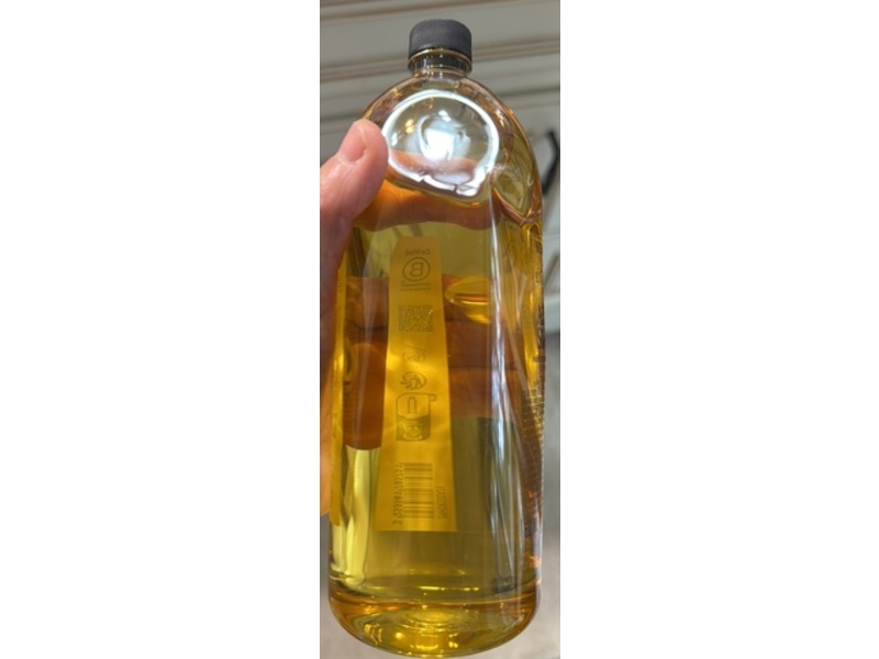 L'Occitane En Provence Amande Sublime Softening Shower Oil Refill, Almond, 16.9 fl oz/500 mL