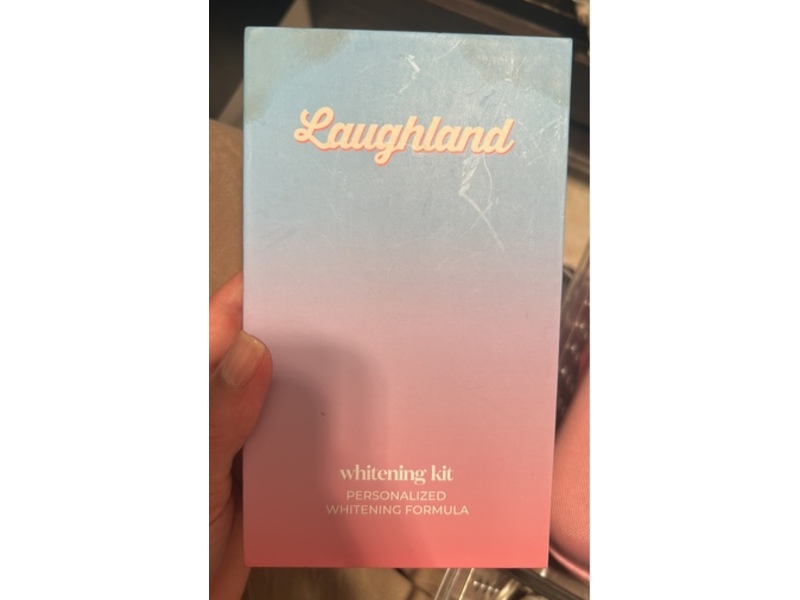 Laughland Whitening Kit