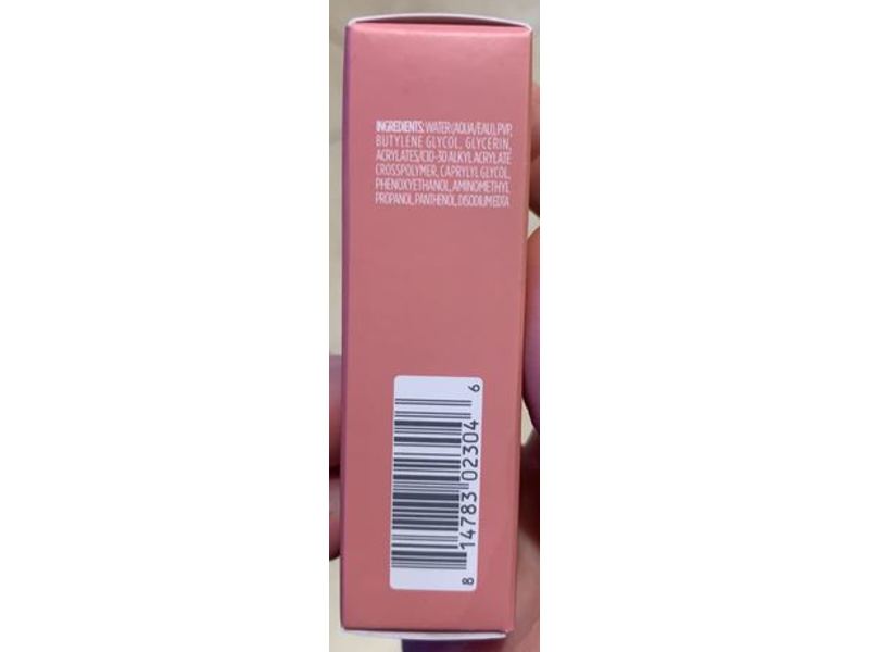 Ewc Groom Brow Gel, Clear, 0.1 oz/2.8 g