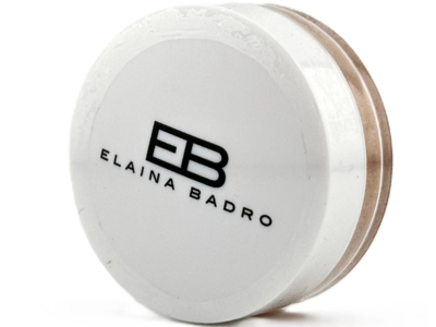 Elania Badro Loose Powder, Deep, 0.006 lb/2.5 g