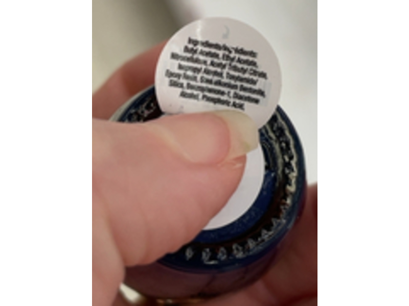 OPI Nail Lacquer, Midnight Mantra, 0.5 fl oz