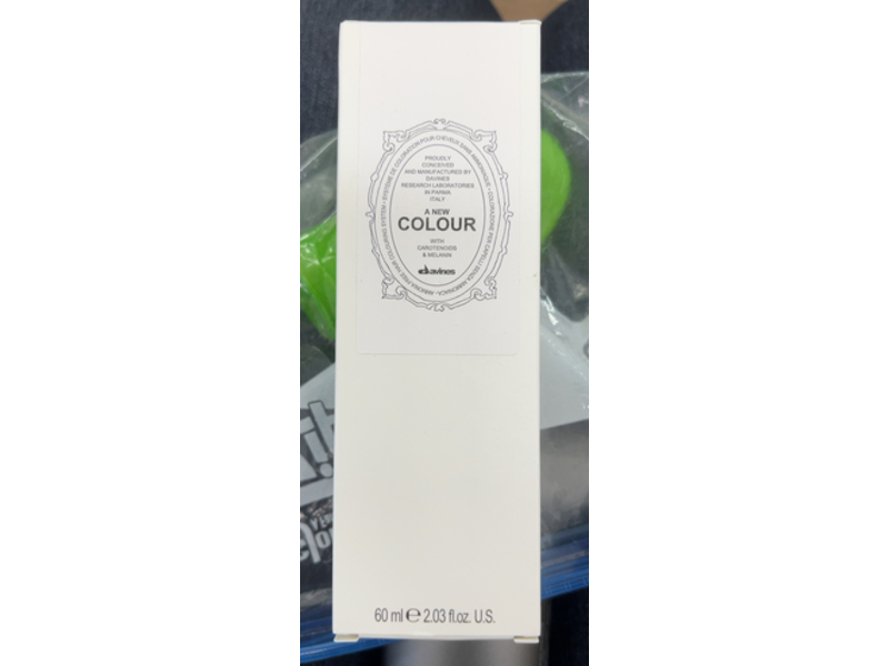 Davines A New Colour, 6 Dark Natural Warm Blonde, 2.03 fl oz/60 mL