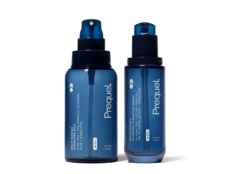 Prequel The Multi-Quench Serum+Mist Set