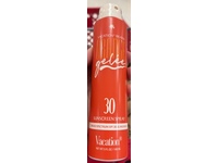 Vacation Orange Gelee Sunscreen Spray, SPF 30, 5 fl oz/148 mL - thumbnail 2
