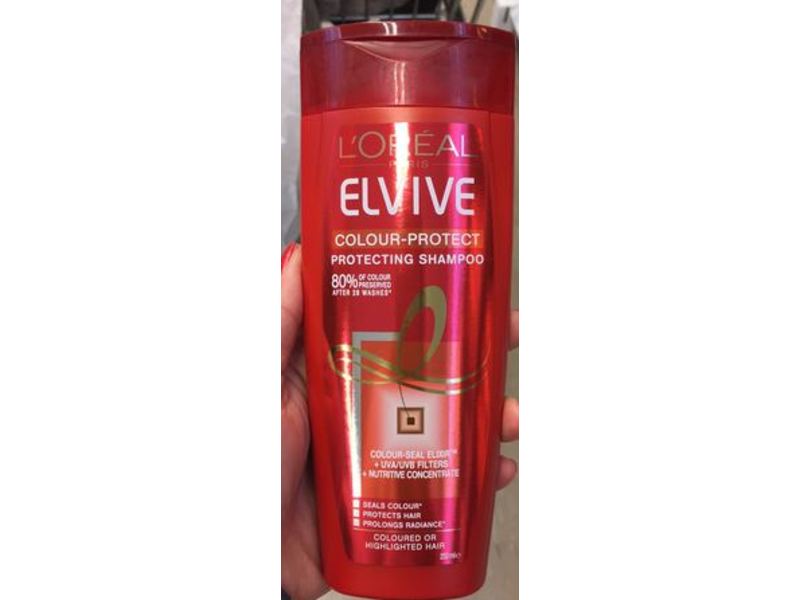 L'Oreal Paris Colour Protect Shampoo, 400 mL