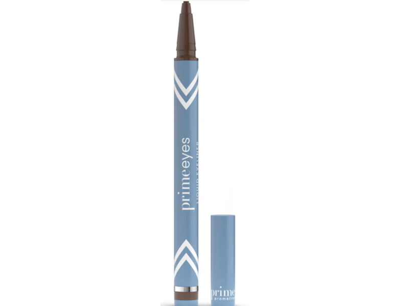 Prime Prometics Prime Eyes Liquid Eyeliner, Wood