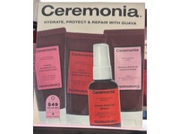Ceremonia Guava On-The-Go Hair Kit, 1.69 fl oz/450 mL, 4 Count - thumbnail 2