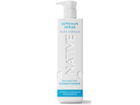 Native Sensitive Series Balancing Conditioner, Bare Vanilla, 18 fl oz/532 mL - thumbnail 1