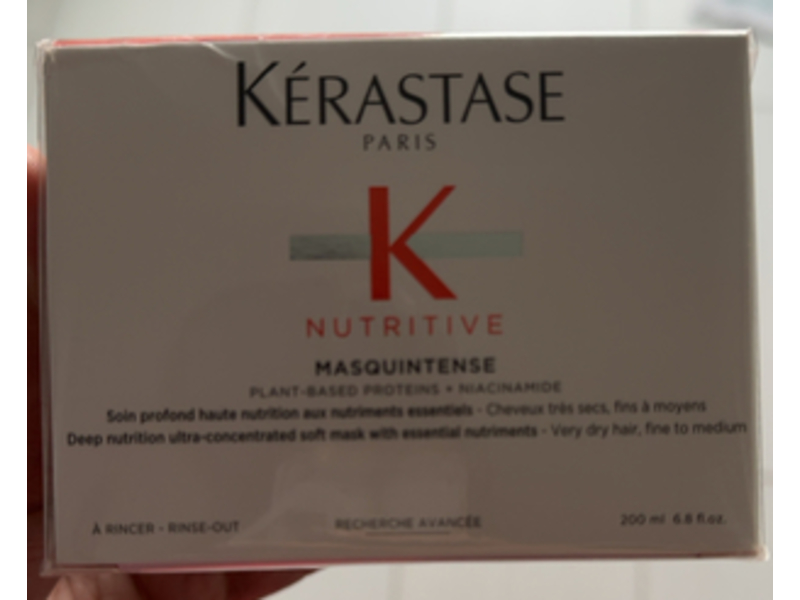 Kerastase Nutritive Masquintense, 6.8 fl oz/200 mL