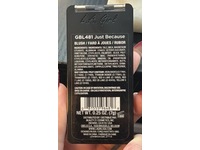 L.A. Girl Just Blushing, Just Because, 0.25 oz/7 g - thumbnail 3