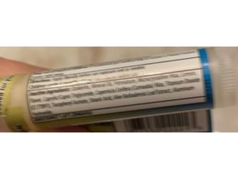 Zinka Clear Lip Protector ,Aloe, SPF 30