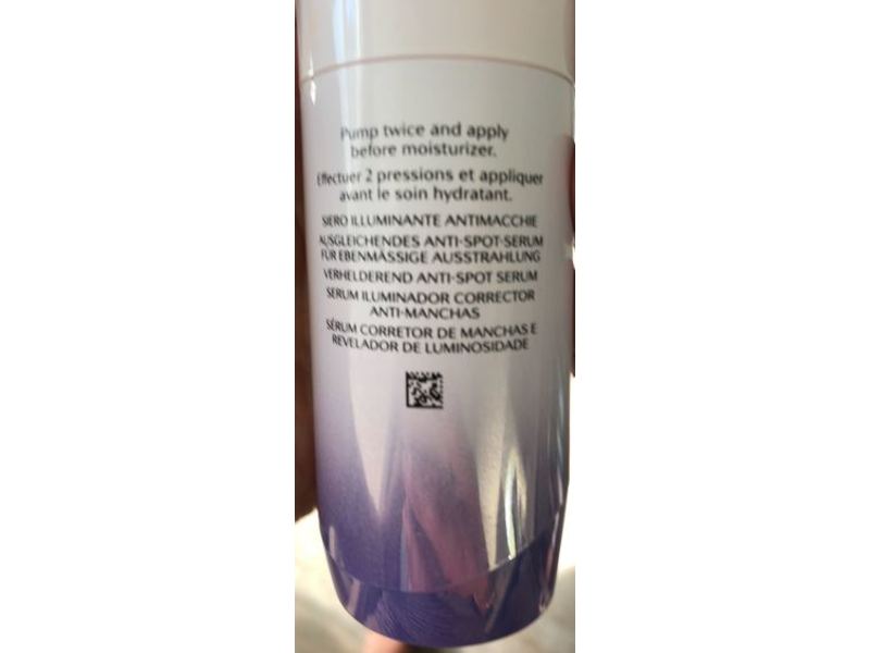 Shiseido White Lucent Illuminating Micro-Spot Serum