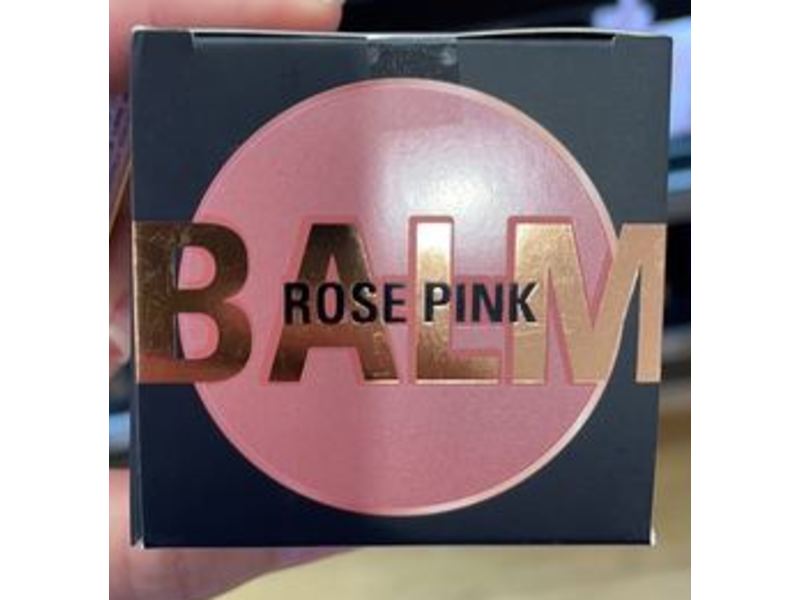 Revolution Balm, Rose Pink, 32 g