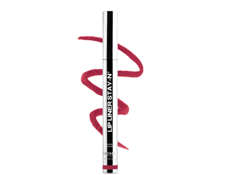 Sacheu Peel-Off Lip Liner Stay-N, 15 Sweet Talk, 0.32 fl oz/3.5 mL