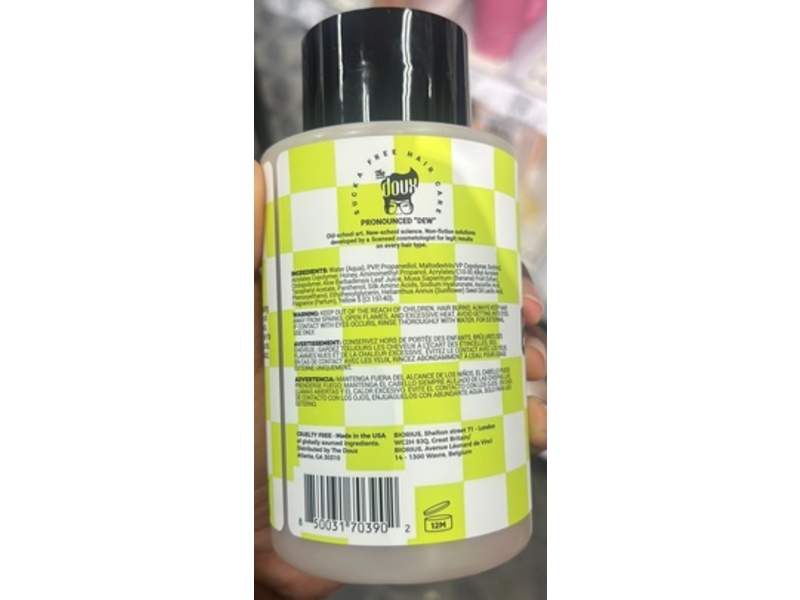 The Doux Bananas Xtreme Gel, 12 fl oz/354.8 mL