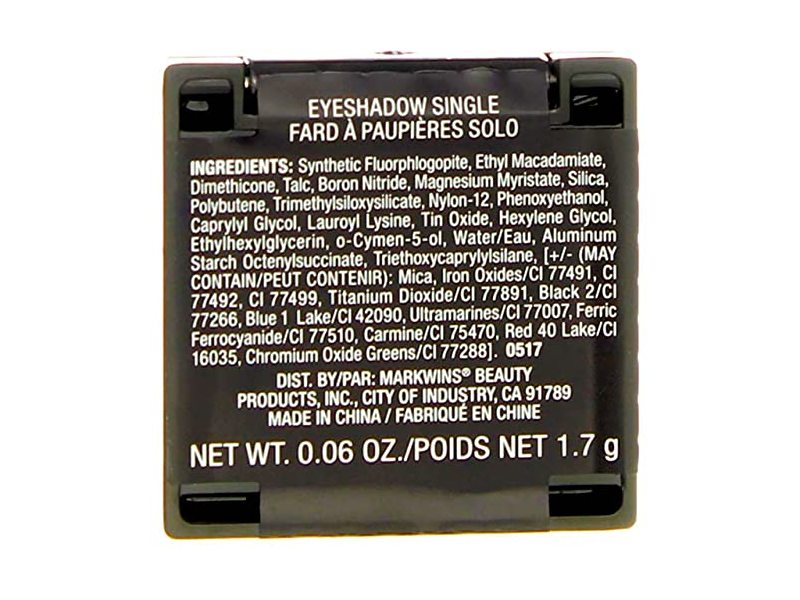 wet n wild Color Icon Eyeshadow Single, 345A Moonchild, 0.06 oz/1.7 g