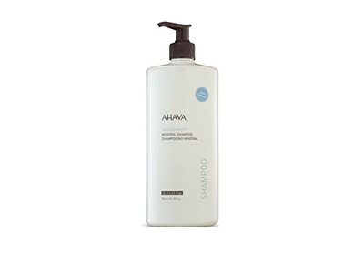 Ahava DeadSea Water Mineral Shampoo, 25 fl oz/750 mL