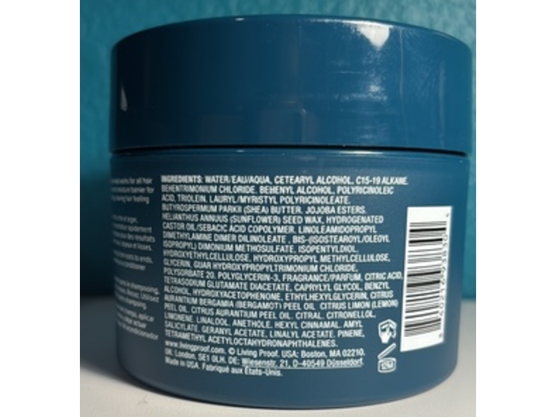 Living Proof Moisture Rescue Mask, 8 fl oz/236 mL