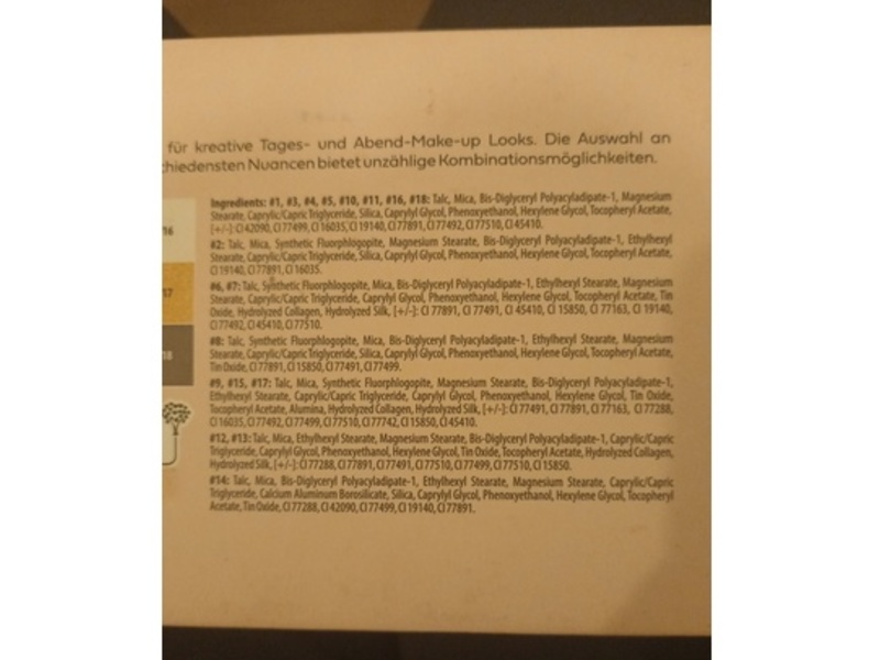 Rival Loves Me Eyeshadow Palette, Loud & Proud, 14 g