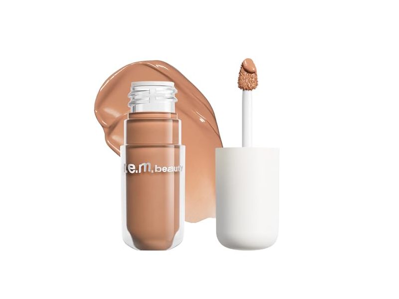 r.e.m. Beauty Starlet Matte Liquid Eyeshadow, NVM, 0.13 fl oz/4 mL