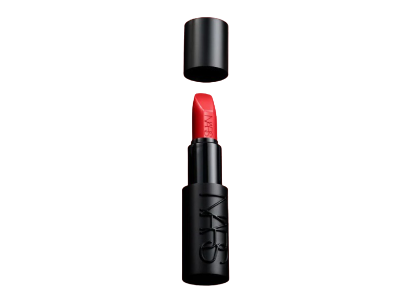 Nars Explicit Lipstick, Incendiary 862, 0.13 oz/3.8 g