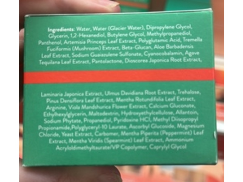 Peach & Lily Cryo Reset Calming Mask Pads, 80 Count