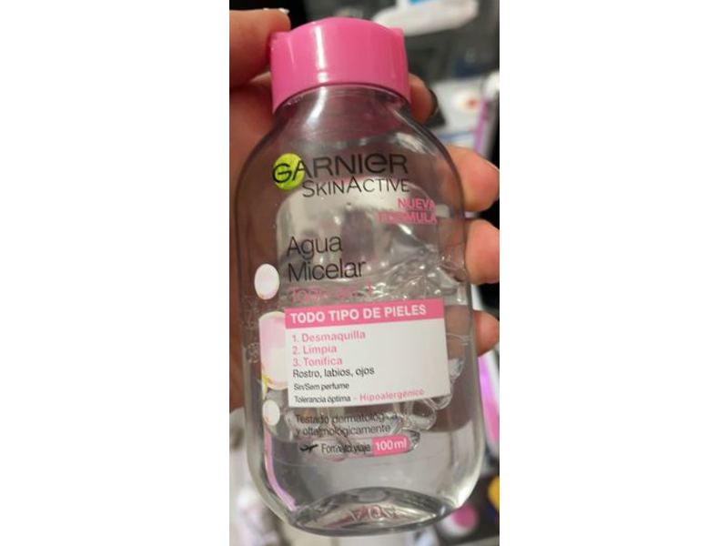 Garnier Skinactive Micellar Water, 100 mL