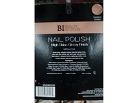 Beauty Intuition Nail Polish, Medium Brown, 0.37 fl oz/11 mL - Image 3