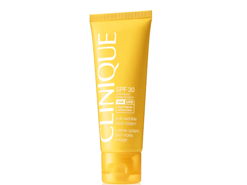 Clinique Solar Smart Body Cream, SPF 30, 5 oz/150 mL
